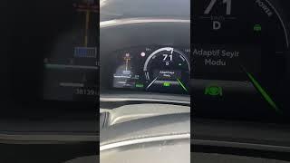 Toyota Corolla Hybrid aracınızla yokuşları boş batarya ile çıkmak mı? Nasıl yani?