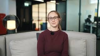 Meet the Auterion Team - Tanja Baumann