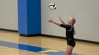 Culver at Triton - 8th Grade Girls Volleyball  9-7-2023