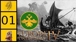 EU4 - Third Odyssey - Back To The Motherland #1