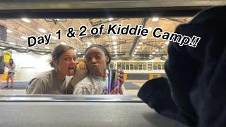 KIDS CAMP VLOG