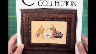 Best selling cross stitch designs back in stock at Cobweb Corner