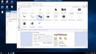 CopyLink: Visiativ myPDMtools for SOLIDWORKS PDM Professional