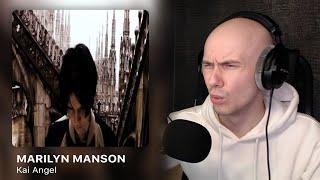 Альбом 'MARILYN MANSON' от Kai Angel | РЕАКЦИЯ