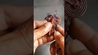 Copper wire creation                                         🪴