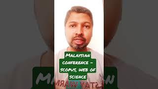 Christo Ananth - Malaysian Conference - May 2023 - #iferp  - Scopus & WOS - Genuine Review - Tamil