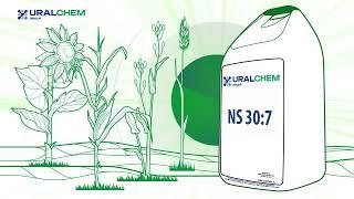 NS 30:7 fertiliser by Uralchem Group