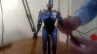Hot Toys Robocop 3 With Flight Pack Version Review