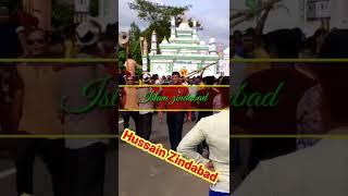 muharram naat blog 2022 ! my first vlog ! Muharram khela festival #shorts