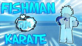 Fishman Karate Is Amazing! [GPO]