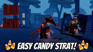 [GPO] EASIEST WAY TO GET CANDY + Blood Scythe Obtainment