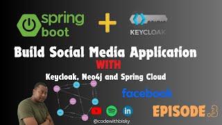 New Hands-On Tutorial Series: Building a Social Media Backend with Spring Boot and Neo4j! -EPISODE 3