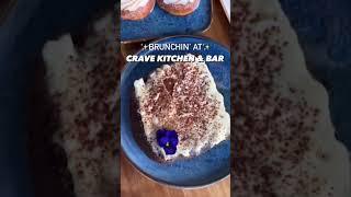 #boisebrunch at Crave Kitchen & Bar! #BoiseSocialite