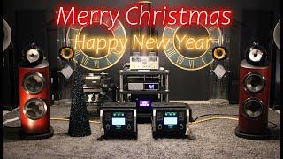 Merry Christmas to all Sound Sommelier Fans & Friends