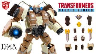 ROTB Wheeljack REDESIGNED?! DNA Design DK53 UPGRADE KIT Transformers Studio Series AUTOBOTS Review