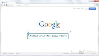 Comment traduire une page web avec Google ?