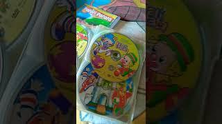 mostrando minha coleção de DVDs Patati Patatá parte 2