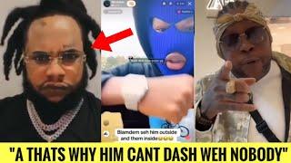 Blamdem EXPOSE Squash Is AFRAID To Get DEPORTED! Beenie Man Daughter Desha Speaks Everything