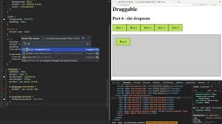 Drag/drop in Angular 5+ - part 6 of 6 - dropzone directive