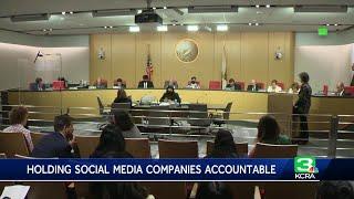 California social media accountability bill clears first hurdle