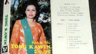 SI HEULANG (NING-NING SARI NINGSIH) & ASAMARA LANGGENG - TONG KAWIN  Polos Tomo