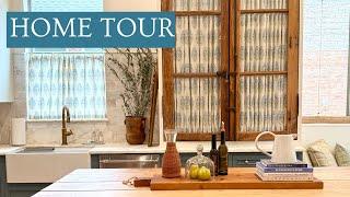 Beyond the Curb Home Tour with Kristin Mullen Designs