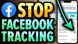 Stop Facebook From Tracking You On Your iPhone