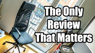 Ikea MARKUS After 6 Years Review Ultimate Ikea Office Chair Longevity Test