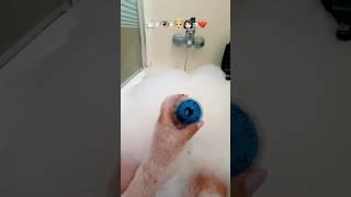 Carrying a jelly eye through different places to my daughter or my son