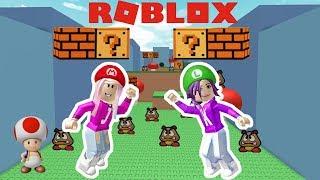 Roblox: Mario Adventure Obby / BATTLE BOSWER! /All Keys Collected!