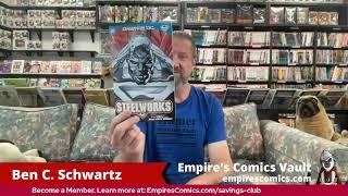 #NCBD Highlights + Hot Sauce - Empire's Comics Vault & Hot Sauce