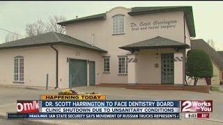 Tulsa dentist to have a hearing in Oklahoma City