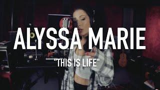 ALYSSA MARIE RAPS | The Cypher Effect Mic Check Session #21