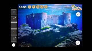 Venice Underwater Dream Castle Escape By EightGames WalkThrough