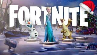 Fortnite Winterfest 2024: New Skins, Quests & OG Christmas Vibes!