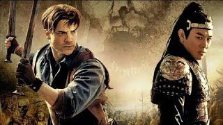 【The Mummy  Tomb of the Dragon Emperor】 Best Action Movie 2024 full movie English   NEW Action Mo