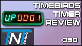 TimeBirds Workout Timer Review