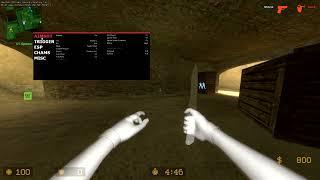 UNDETECTED 2023  CS:Source Hack Cheats Aimbot;WALLHACK;Spinbot V2