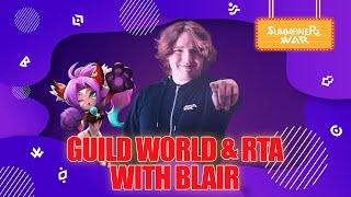 Guild world and Rta with Blair