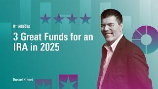 3 Great Funds for an IRA in 2025