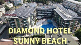 Diamond Hotel, Sunny Beach, Bulgaria