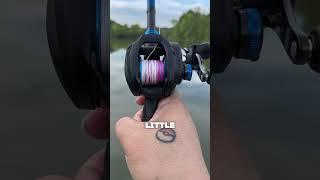 The Best Bait Cast Reel For Beginners!! #fishing #baitcasting #fishingtips
