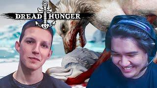 МУХАНДЖАН С МАЗЕЛЛОВЫМ ИГРАЮТ В ДРЕД ХАНГЕР l MUHANJAN DREAD HUNGER