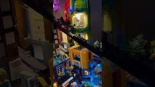 LeLightGo  Ninjago City Markets! #shorts