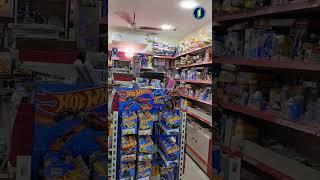 Toy Store Display Rack Setup | Retail Project by Smriti Engineering #business #shorts #trending