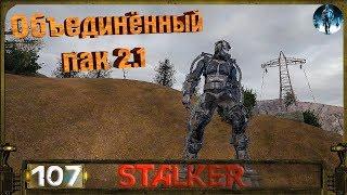 STALKER ОП 2.1 - 107: Последние тайники Коллекционера и Невидимые , Насадка на Hostel