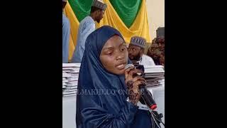 Yaumul Qurra'i Organized by Huffazul Qur'an Tv 1446H. 2025 | Gwana Rufaida Yahaya Assalafy Kaduna