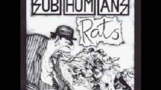 Subhumans-Work-Rest-Play-Die