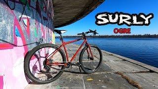 Surly Ogre daily rides