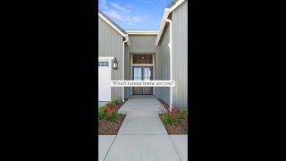 Which Lennar home are you?